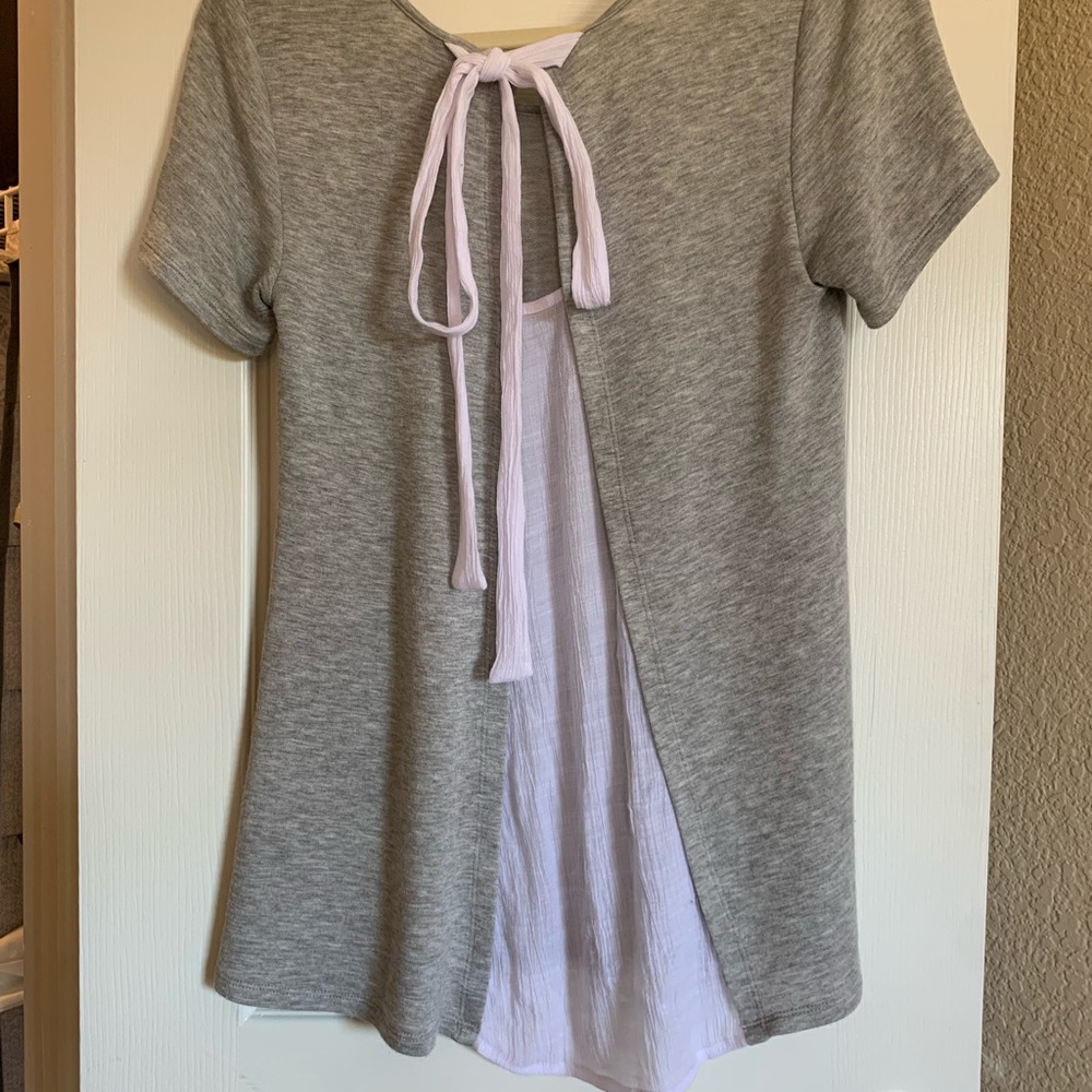Bobeau Short Sleeve Shirt